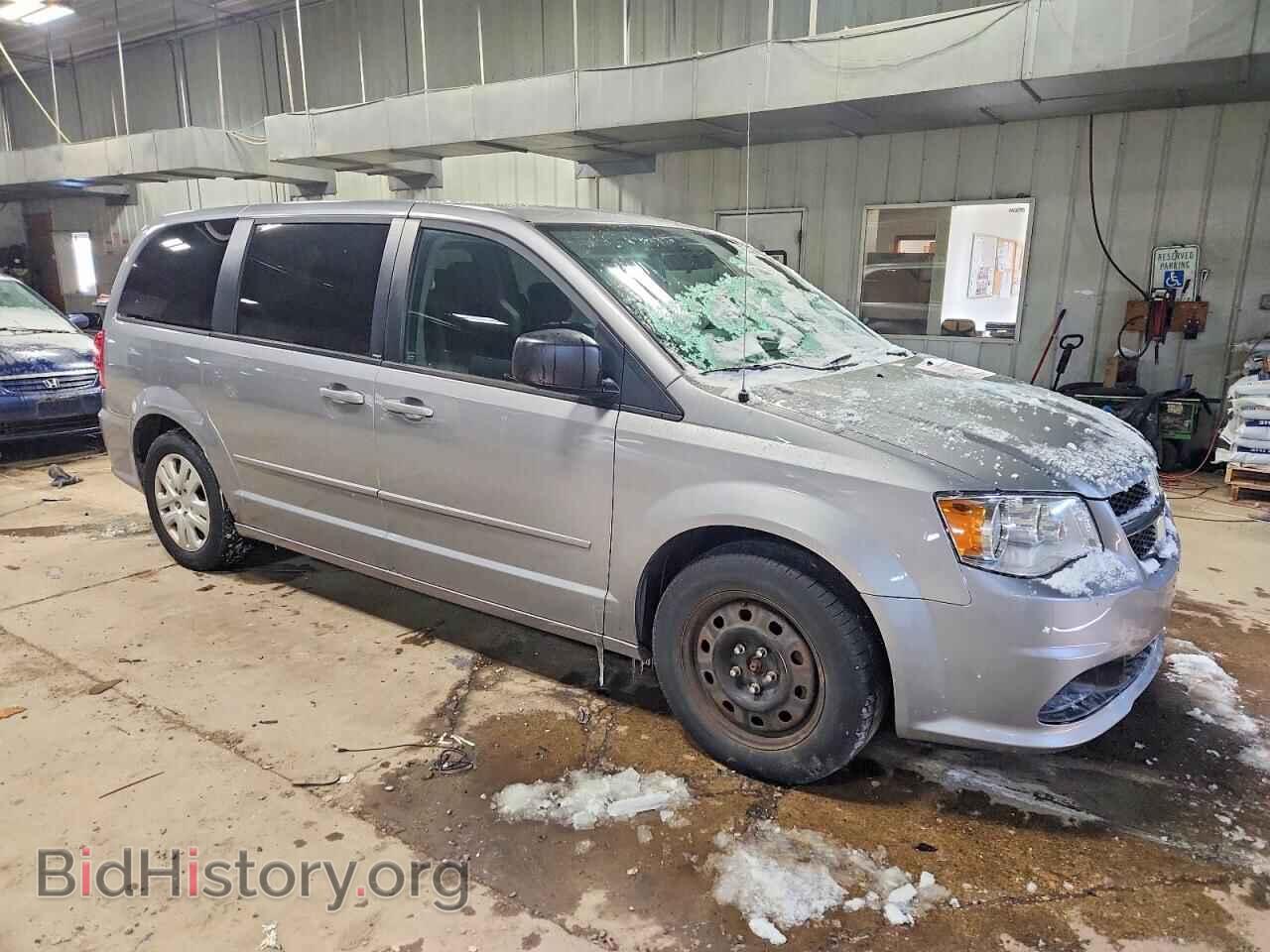 2014 DODGE CARAVAN - VIN: 2C4RDGBG8ER233507 - Фото 4