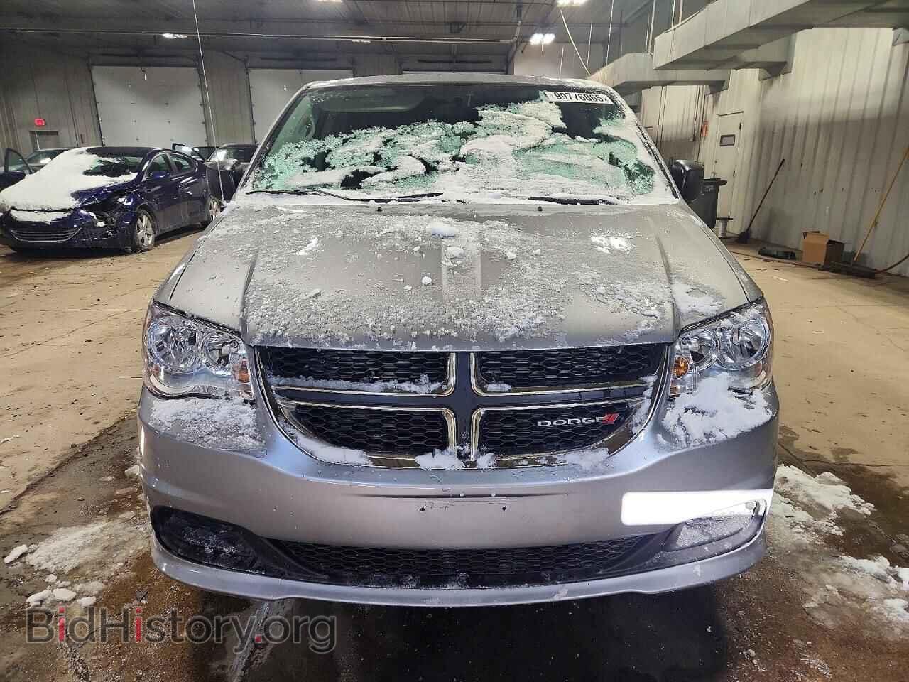 2014 DODGE CARAVAN - VIN: 2C4RDGBG8ER233507 - Фото 5