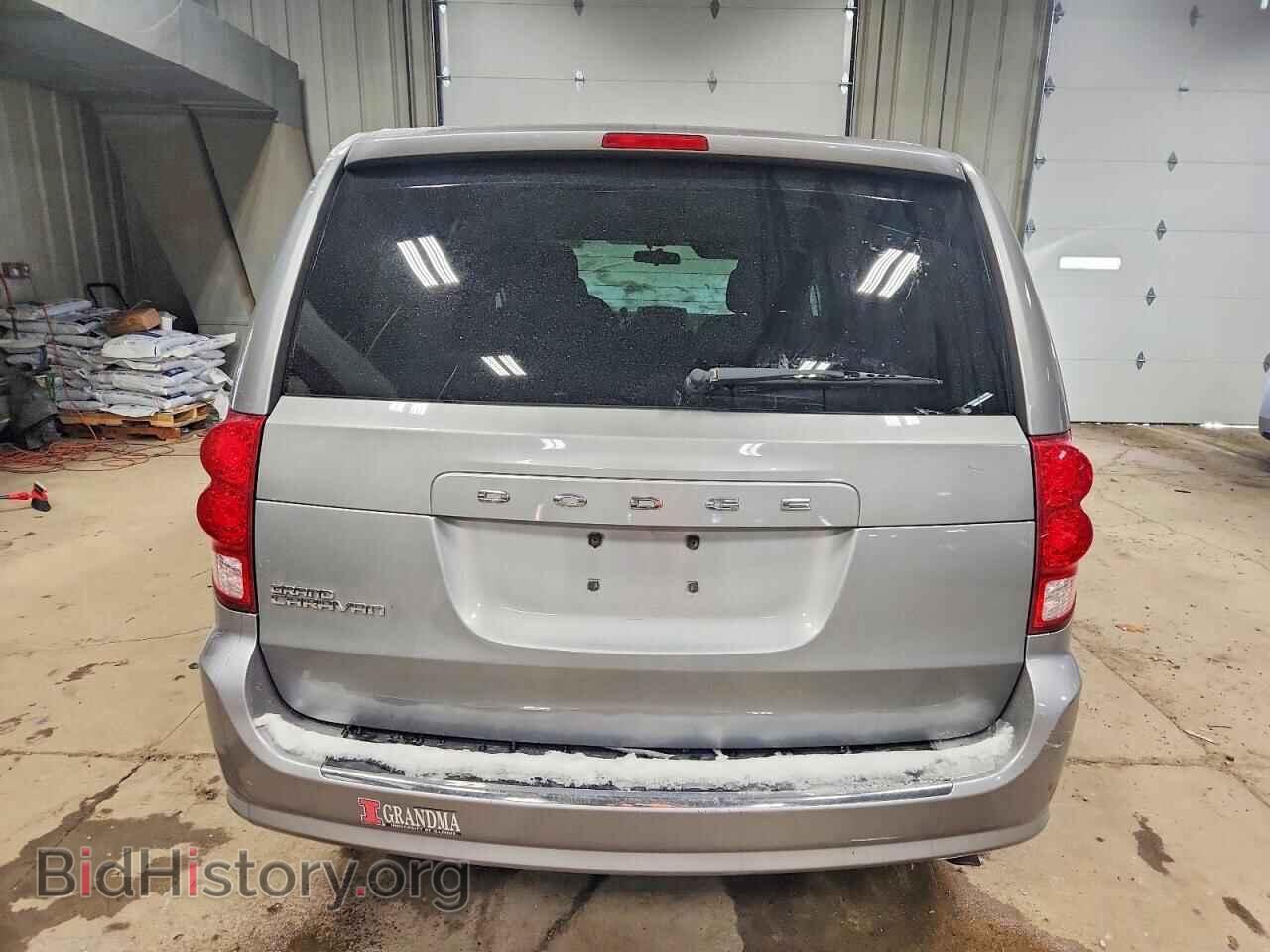 2014 DODGE CARAVAN - VIN: 2C4RDGBG8ER233507 - Фото 6
