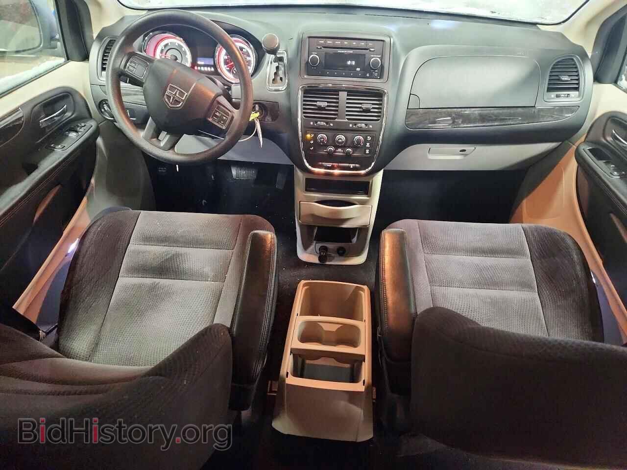 2014 DODGE CARAVAN - VIN: 2C4RDGBG8ER233507 - Фото 8