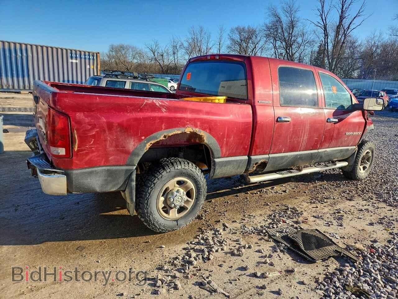 2006 DODGE All Models - VIN: 3D7KS29D36G268149 - Photo 3