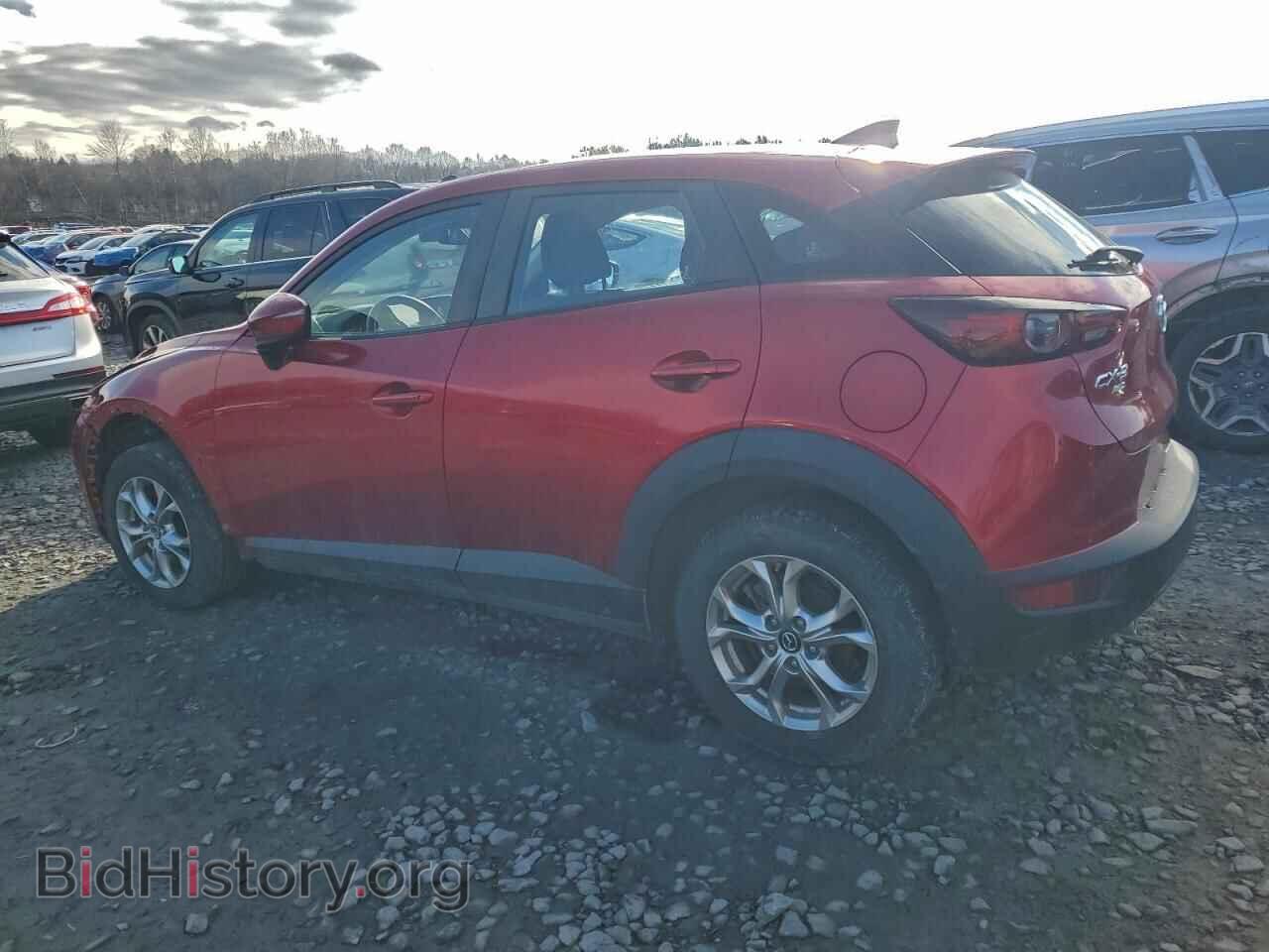 2020 MAZDA CX-3 - VIN: JM1DKFB77L1470582 - Фото 2