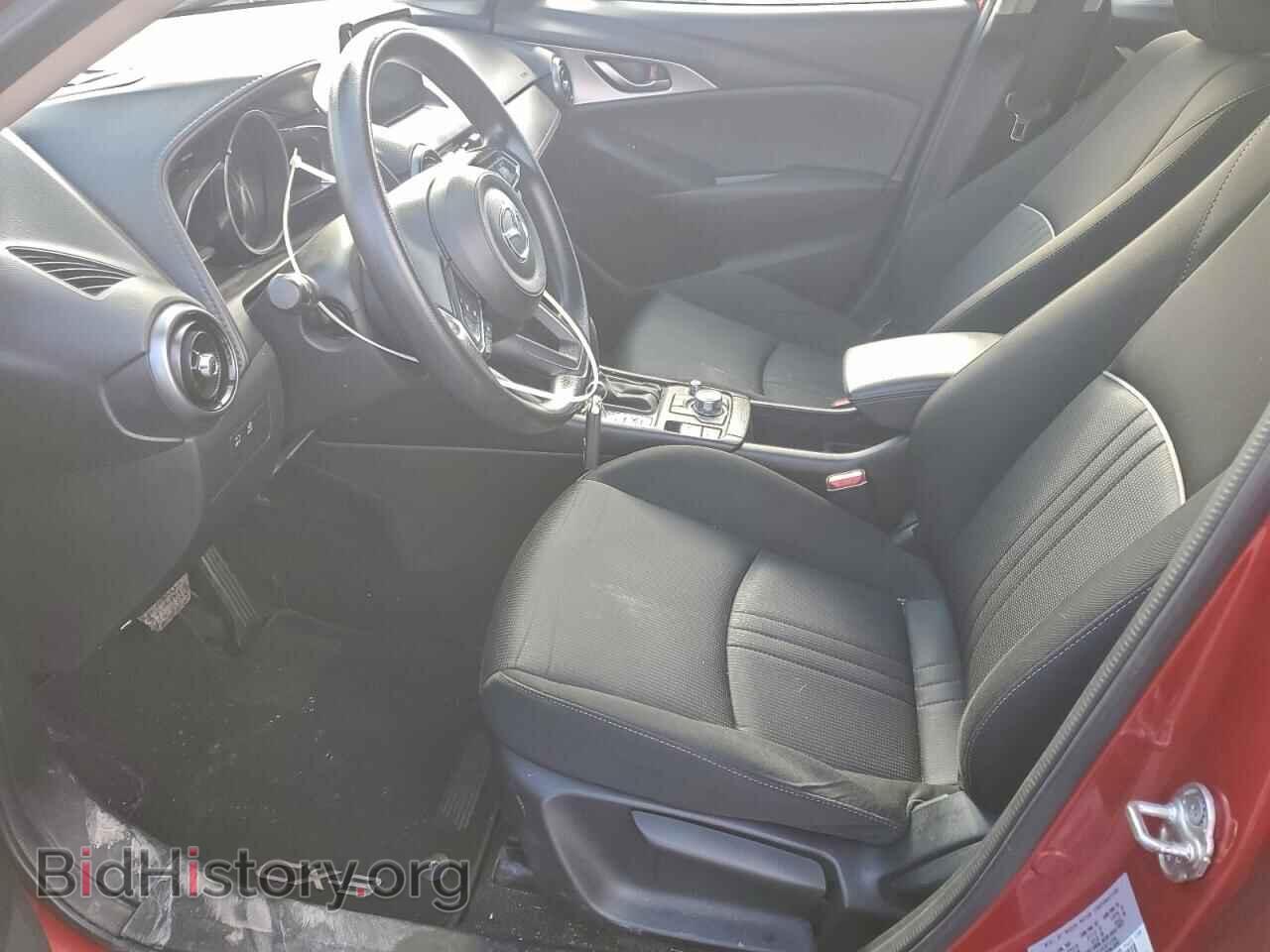 2020 MAZDA CX-3 - VIN: JM1DKFB77L1470582 - Фото 7