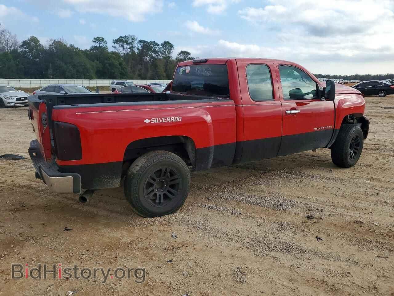 2008 CHEVROLET ALL Models - VIN: 1GCEC19X58Z148400 - Фото 3