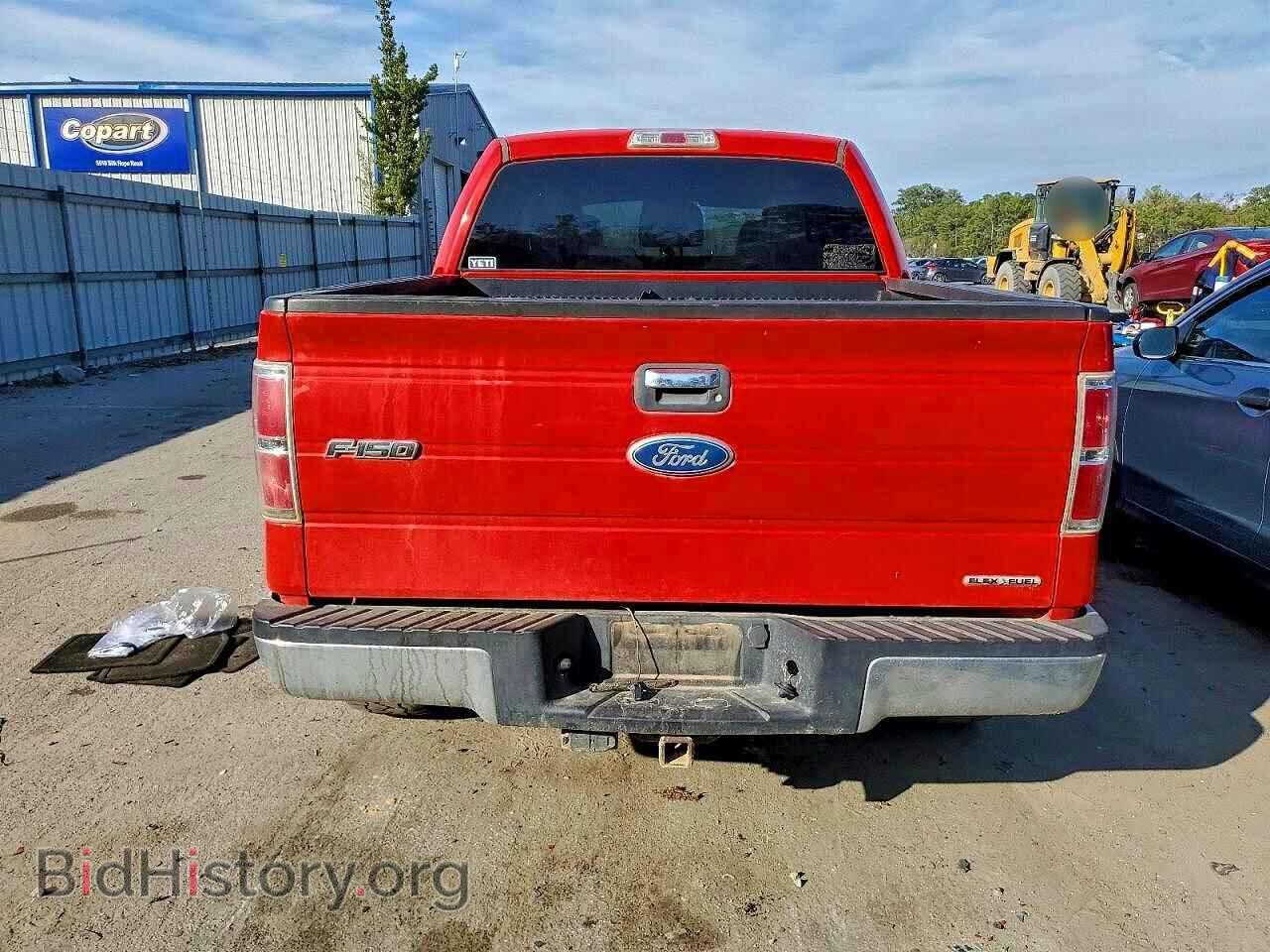 2011 FORD F-150 - VIN: 1FTFW1EF0BFC84063 - Фото 6