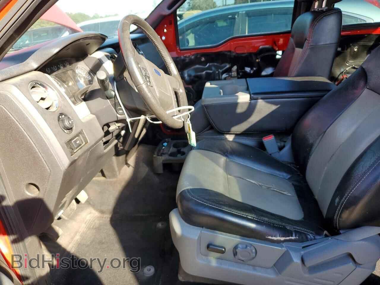 2011 FORD F-150 - VIN: 1FTFW1EF0BFC84063 - Фото 7