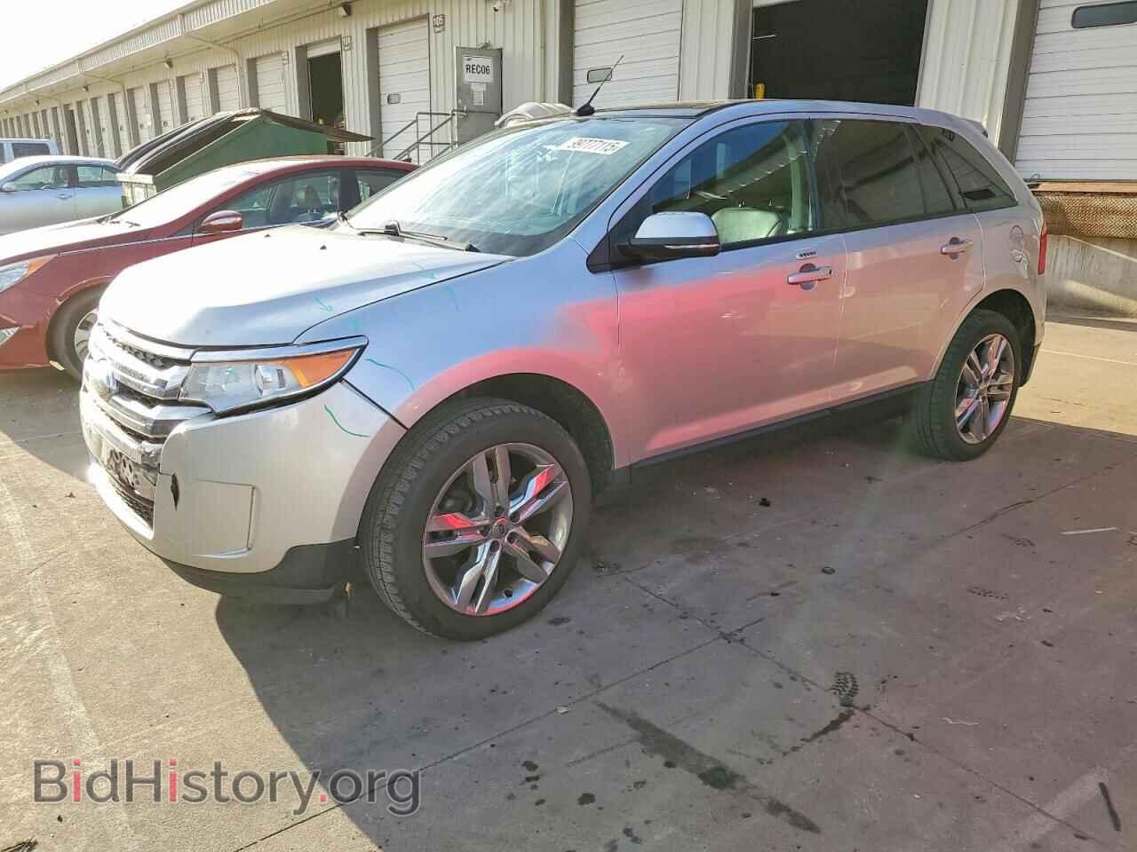 Фотография 2FMDK3JC5DBB16896 - FORD EDGE 2013
