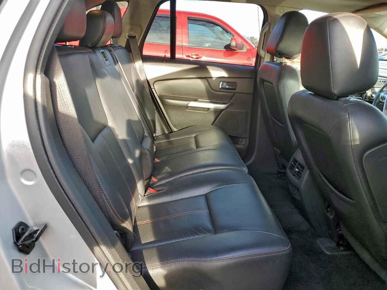 2013 FORD EDGE - VIN: 2FMDK3JC5DBB16896 - Photo 11
