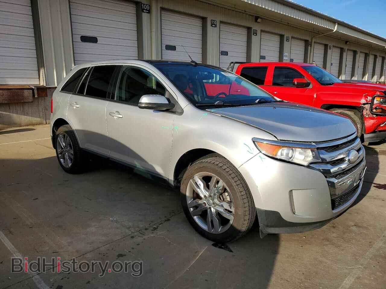 2013 FORD EDGE - VIN: 2FMDK3JC5DBB16896 - Photo 4