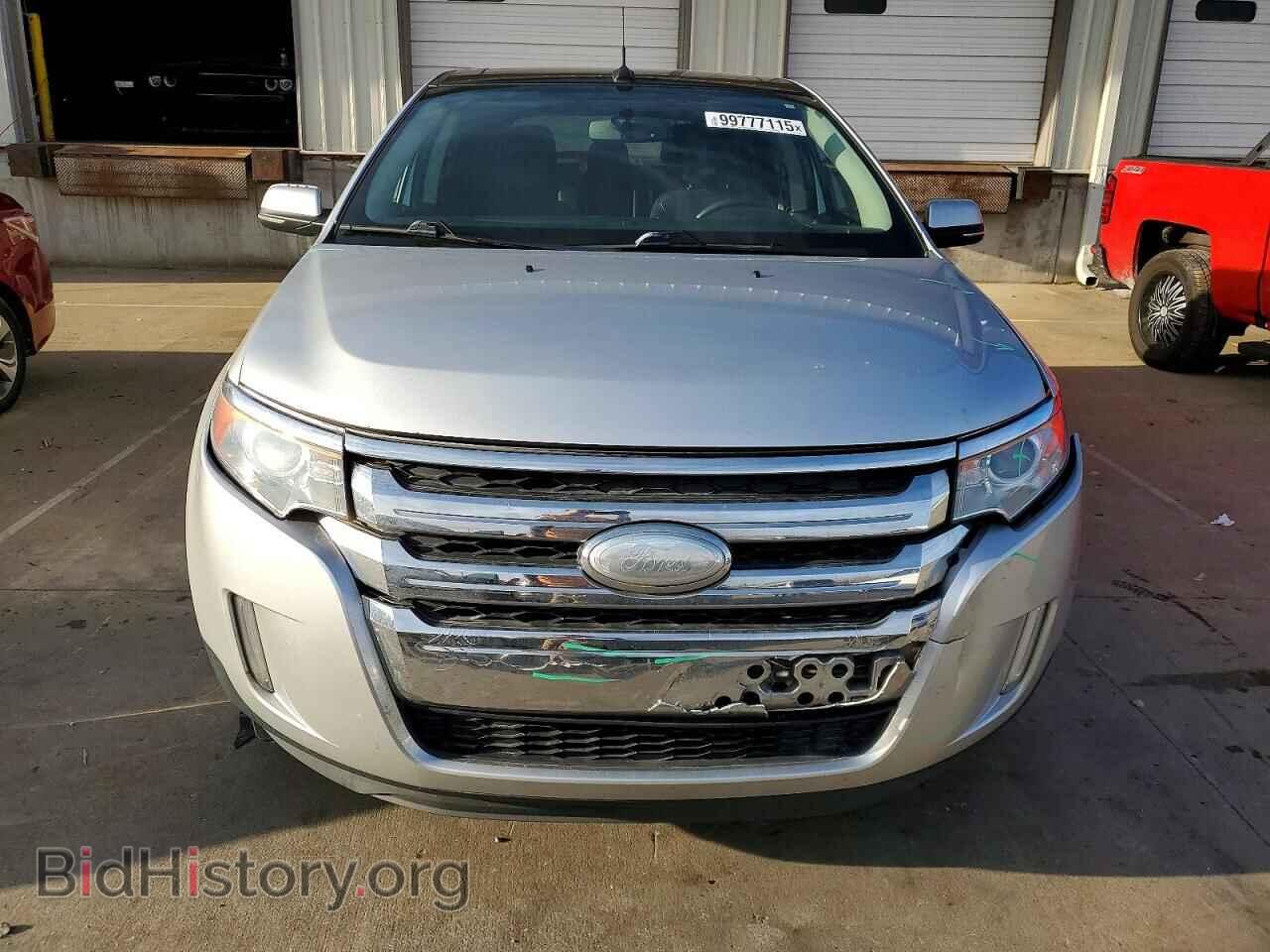 2013 FORD EDGE - VIN: 2FMDK3JC5DBB16896 - Photo 5