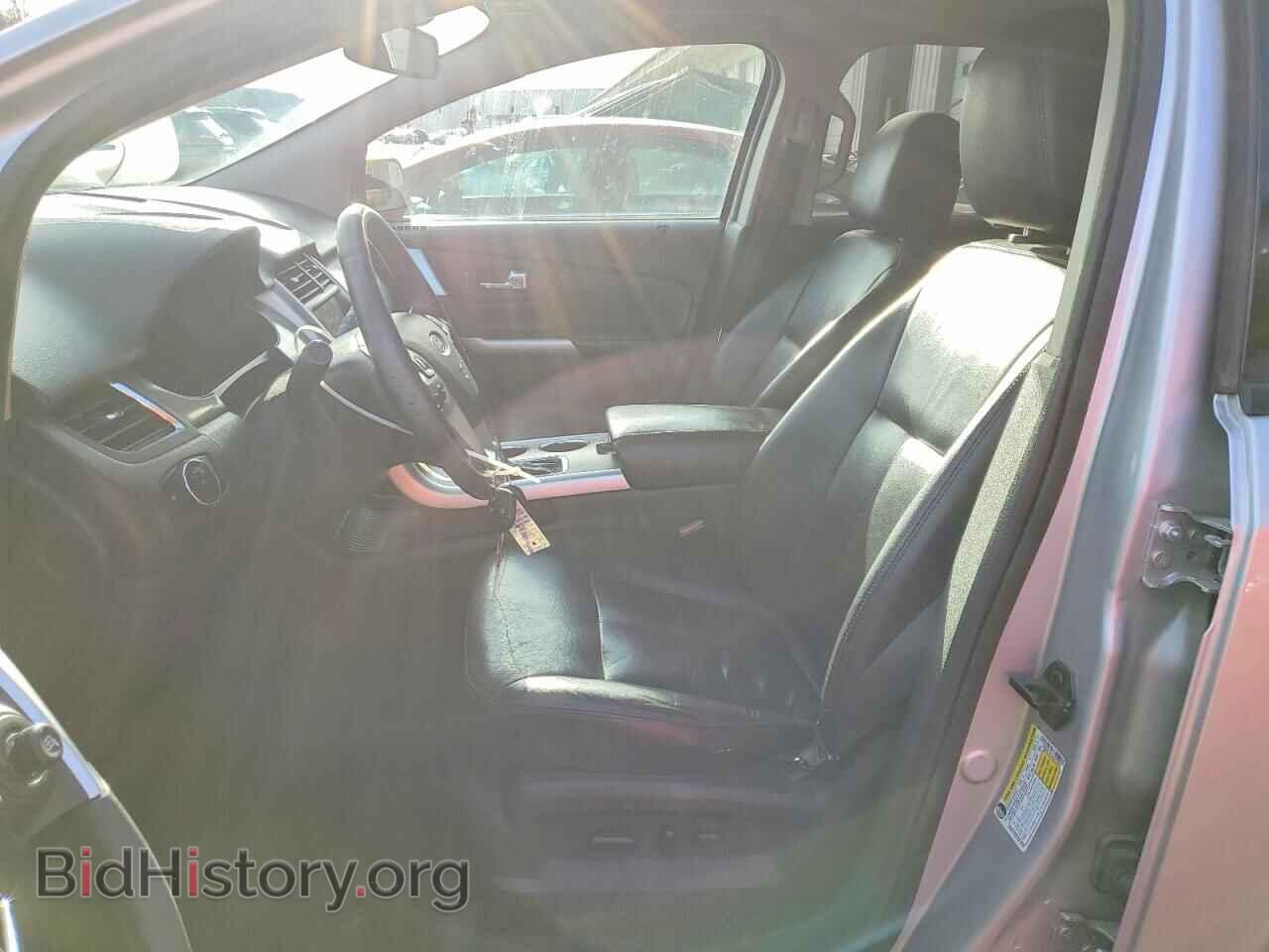 2013 FORD EDGE - VIN: 2FMDK3JC5DBB16896 - Photo 7
