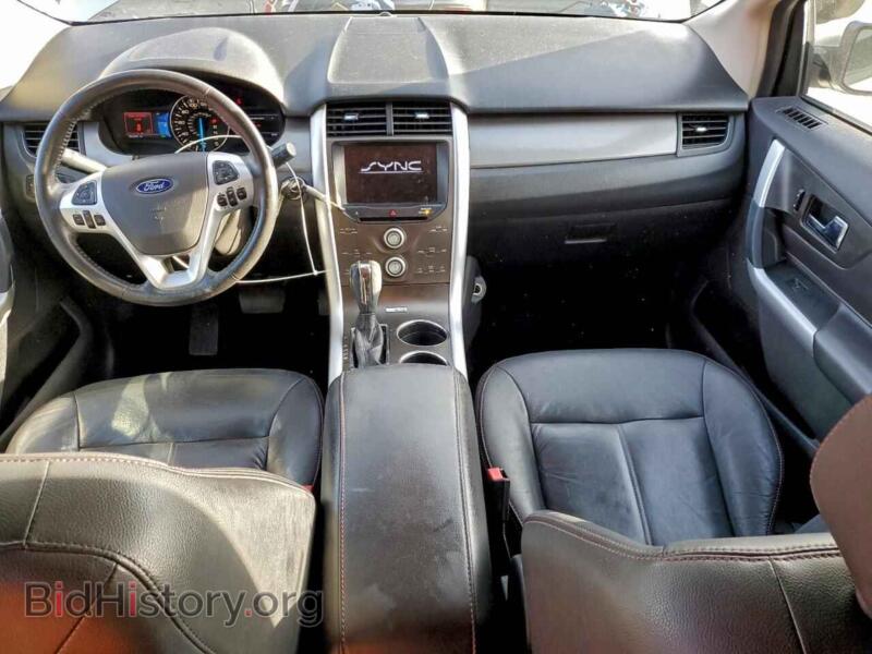 2013 Ford EDGE (VIN 2FMDK3JC5DBB16896) — photo 8 of 13