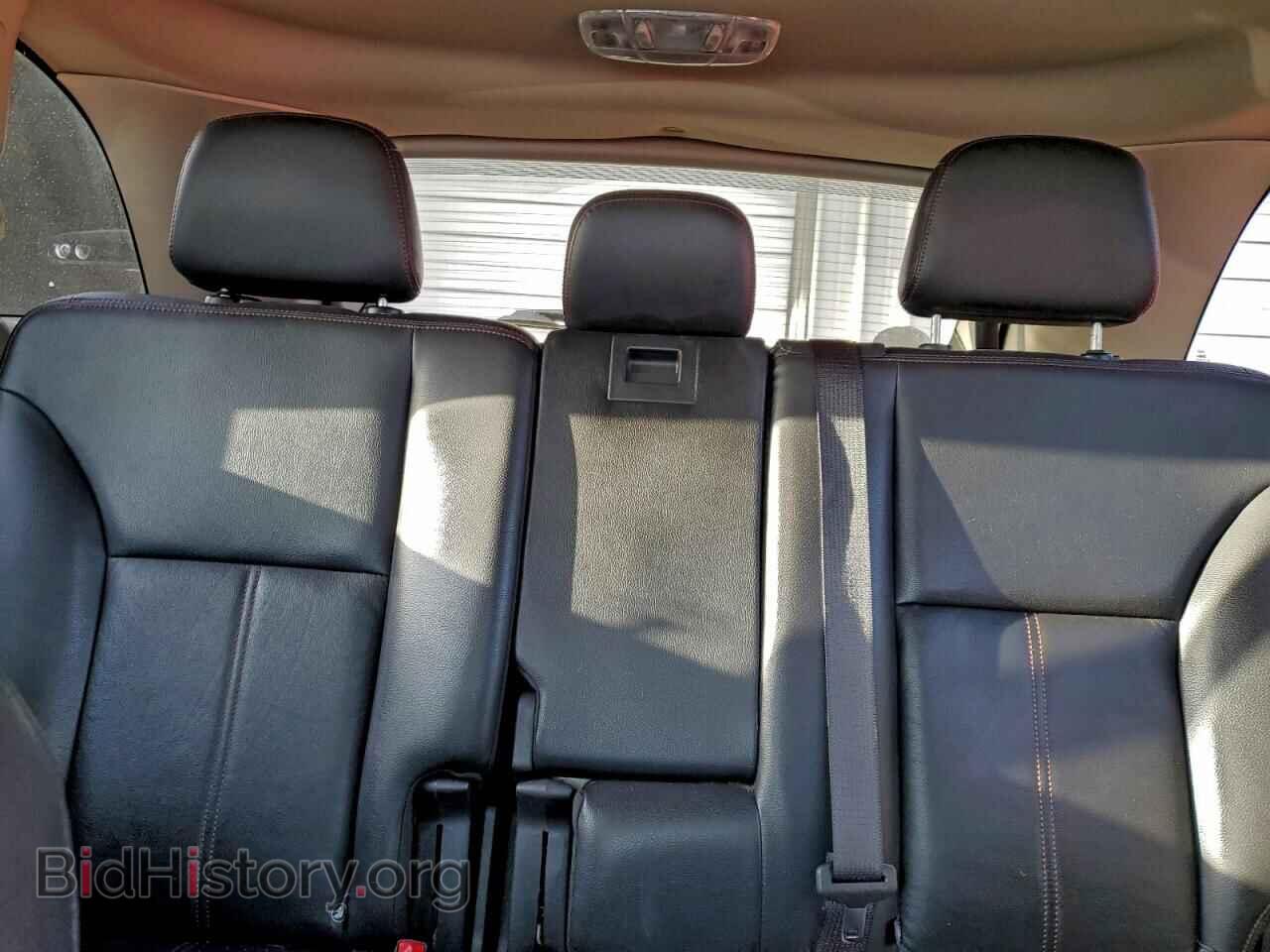 2013 FORD EDGE - VIN: 2FMDK3JC5DBB16896 - Photo 10