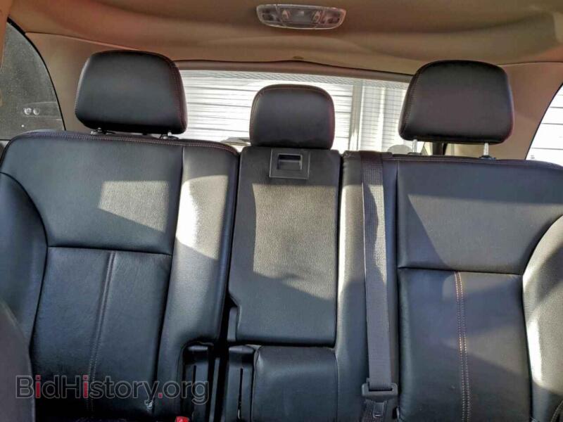 2013 Ford EDGE (VIN 2FMDK3JC5DBB16896) — photo 10 of 13