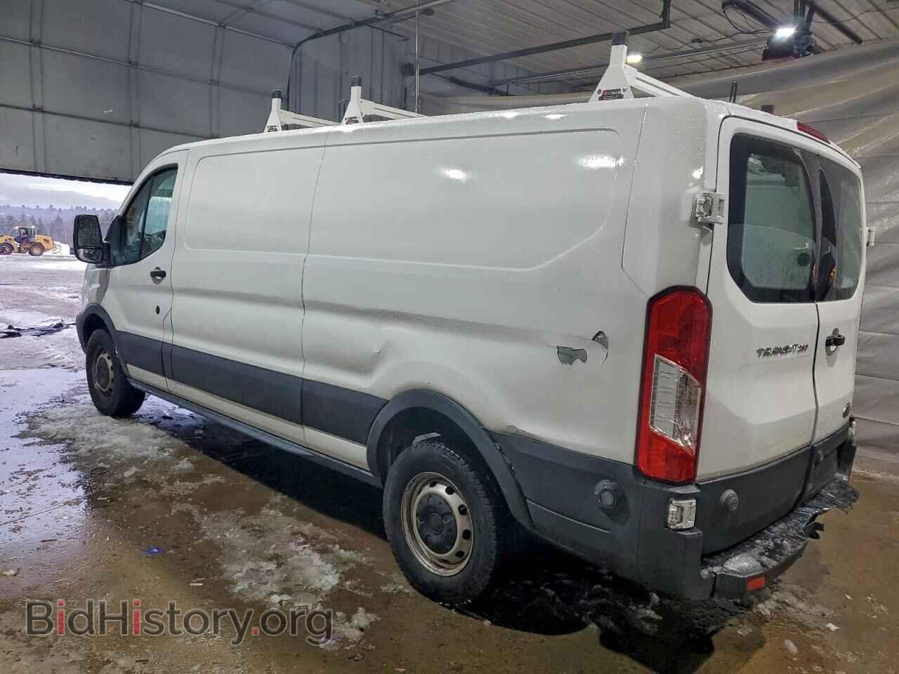 2019 FORD TRANSIT - VIN: 1FTYR2ZM4KKA62082 - Фото 2