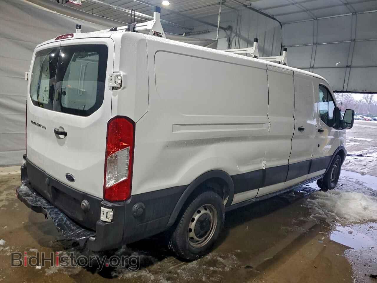 2019 FORD TRANSIT - VIN: 1FTYR2ZM4KKA62082 - Фото 3
