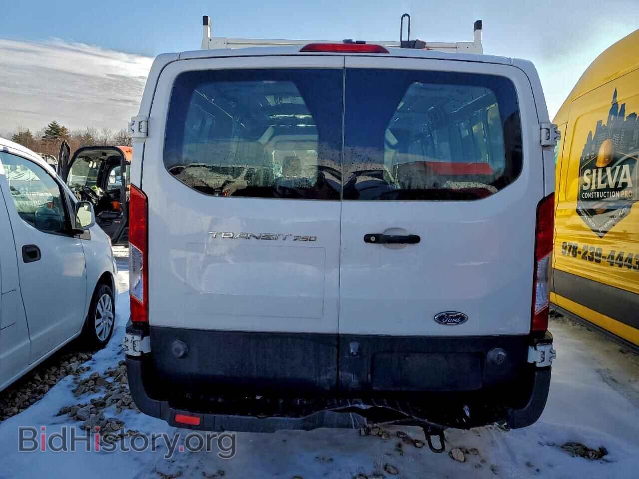 2019 FORD TRANSIT - VIN: 1FTYR2ZM4KKA62082 - Фото 6