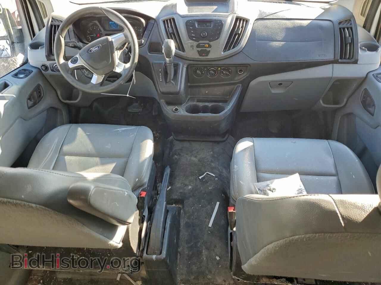 2019 FORD TRANSIT - VIN: 1FTYR2ZM4KKA62082 - Фото 8