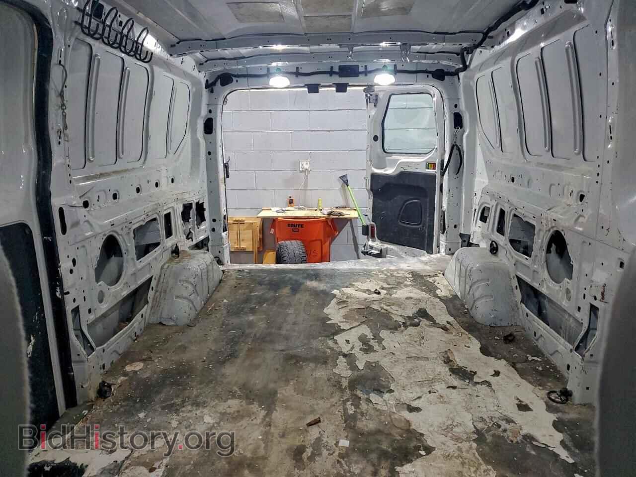 2019 FORD TRANSIT - VIN: 1FTYR2ZM4KKA62082 - Фото 10