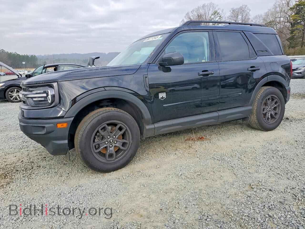 Фотография 3FMCR9B6XNRD67158 - FORD BRONCO 2022