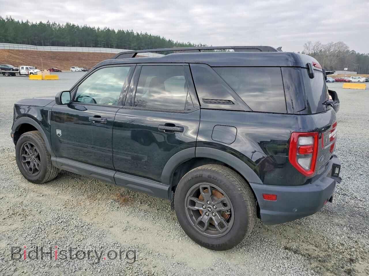 2022 FORD BRONCO - VIN: 3FMCR9B6XNRD67158 - Фото 2