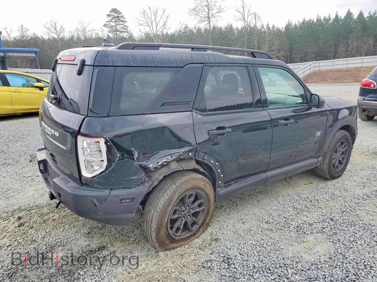 2022 FORD BRONCO - VIN: 3FMCR9B6XNRD67158 - Фото 3