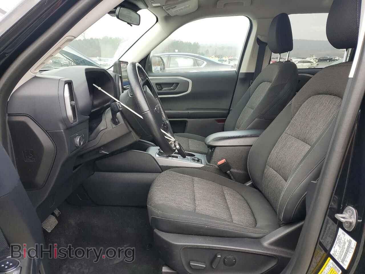 2022 FORD BRONCO - VIN: 3FMCR9B6XNRD67158 - Фото 7