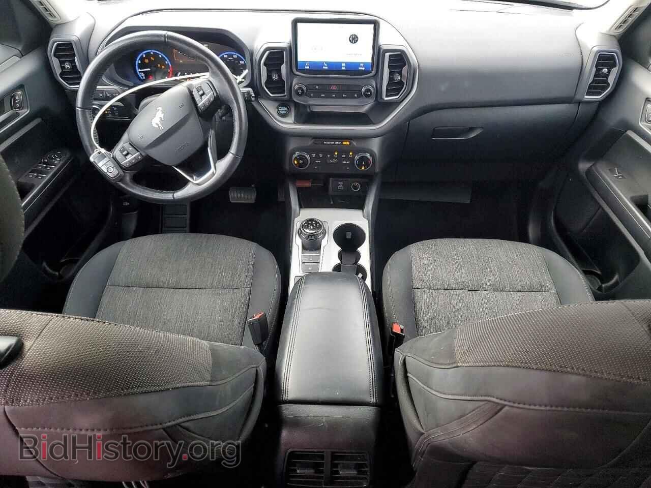 2022 FORD BRONCO - VIN: 3FMCR9B6XNRD67158 - Фото 8