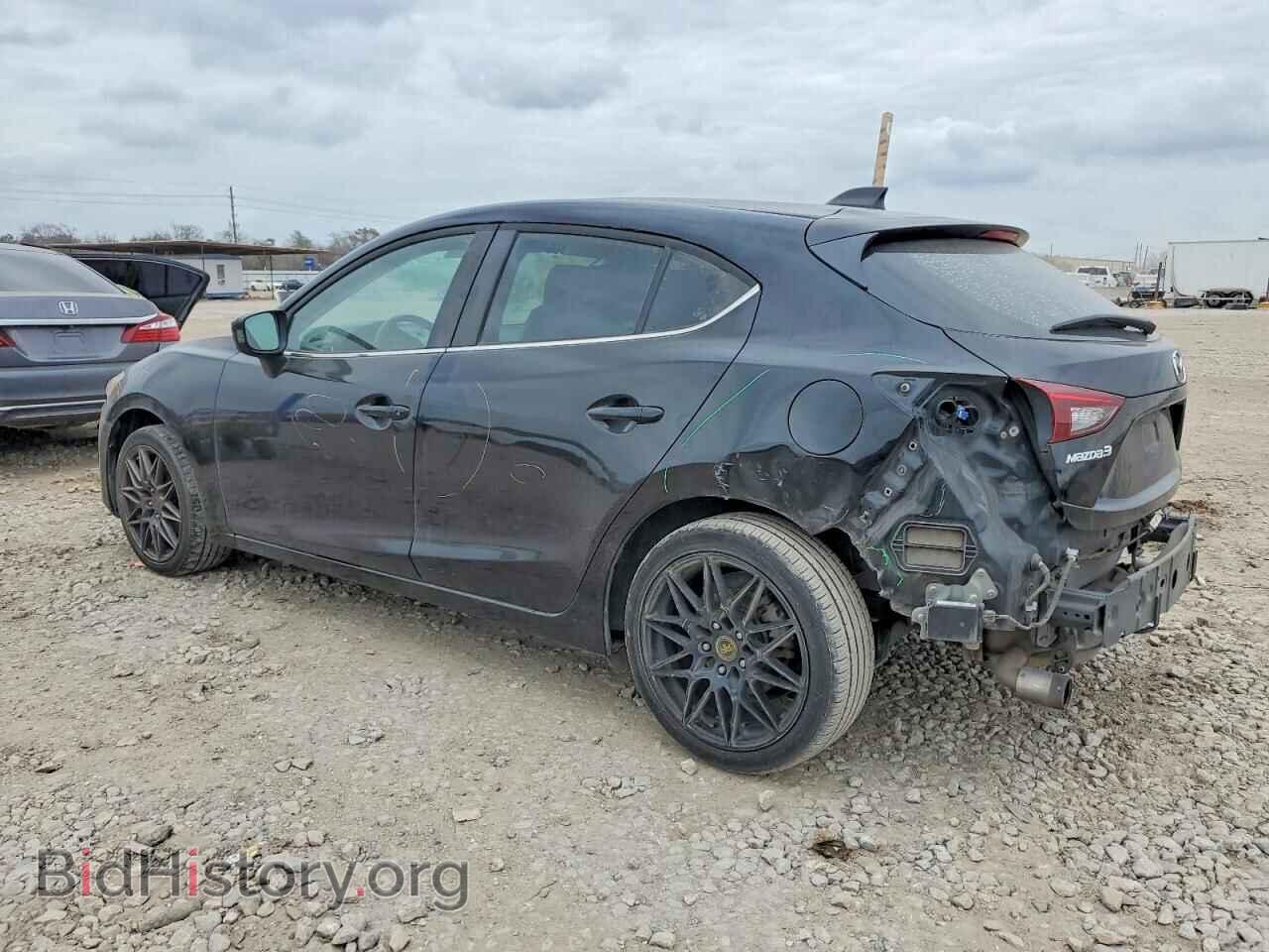 2014 MAZDA 3 - VIN: JM1BM1L71E1103960 - Фото 2