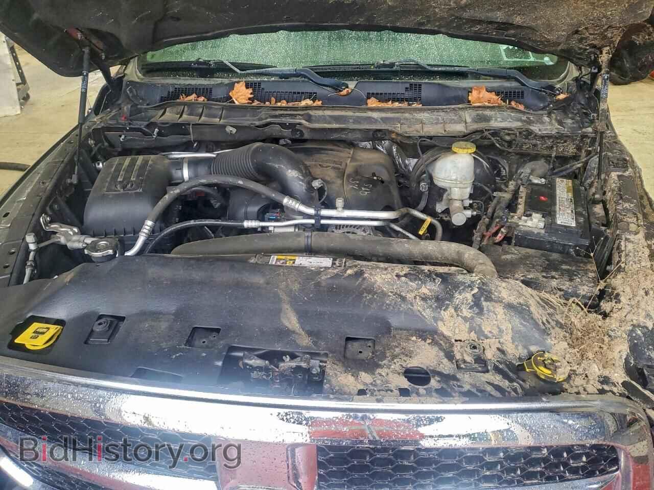 2017 RAM 1500 - VIN: 1C6RR7LT4HS787795 - Photo 11