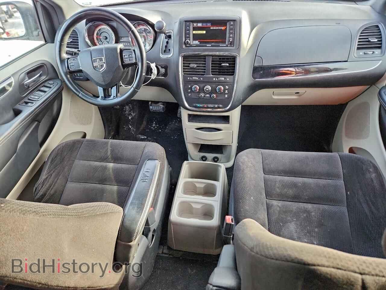 2014 DODGE CARAVAN - VIN: 2C4RDGBG7ER254574 - Фото 8