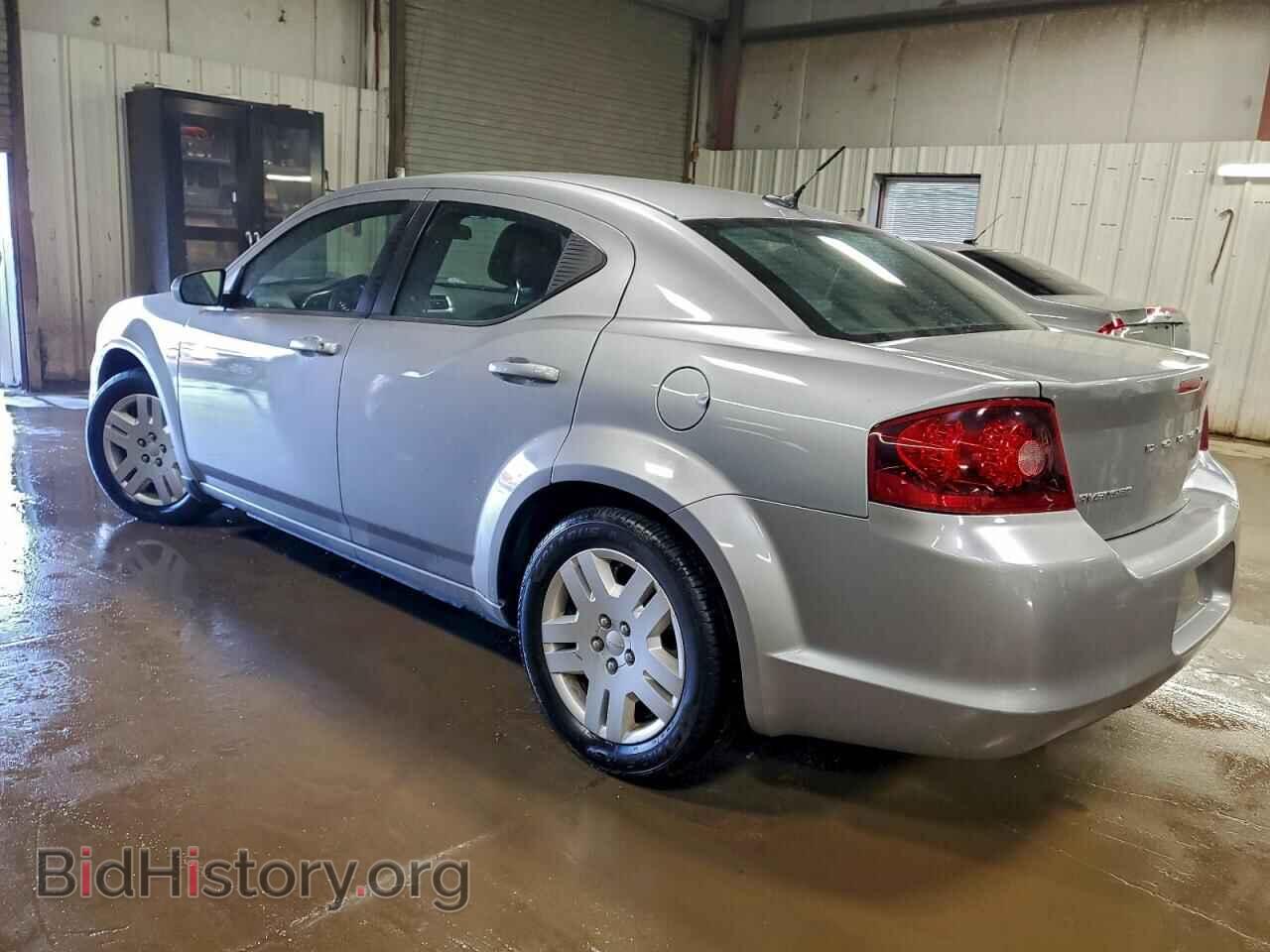 2013 DODGE AVENGER - VIN: 1C3CDZAB4DN540292 - Фото 2