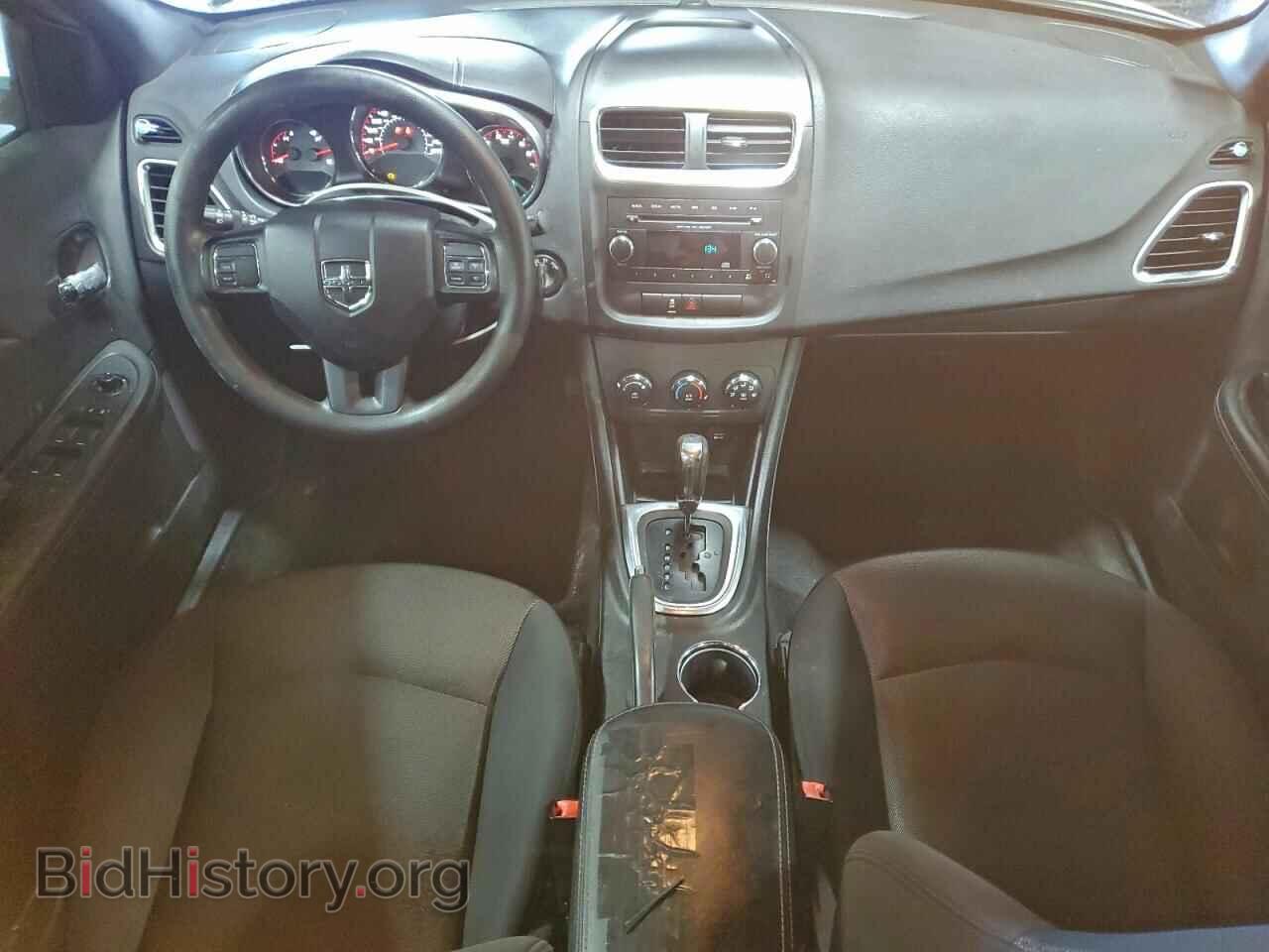 2013 DODGE AVENGER - VIN: 1C3CDZAB4DN540292 - Фото 8