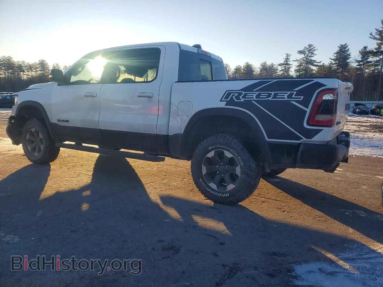2022 RAM 1500 - VIN: 1C6SRFLTXNN194013 - Фото 2