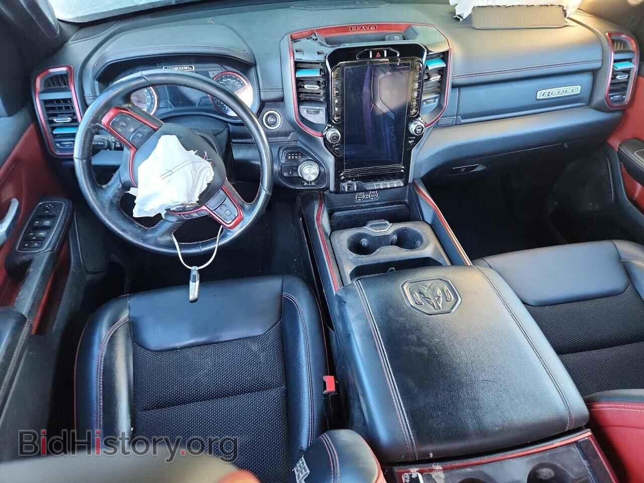 2022 RAM 1500 - VIN: 1C6SRFLTXNN194013 - Фото 8