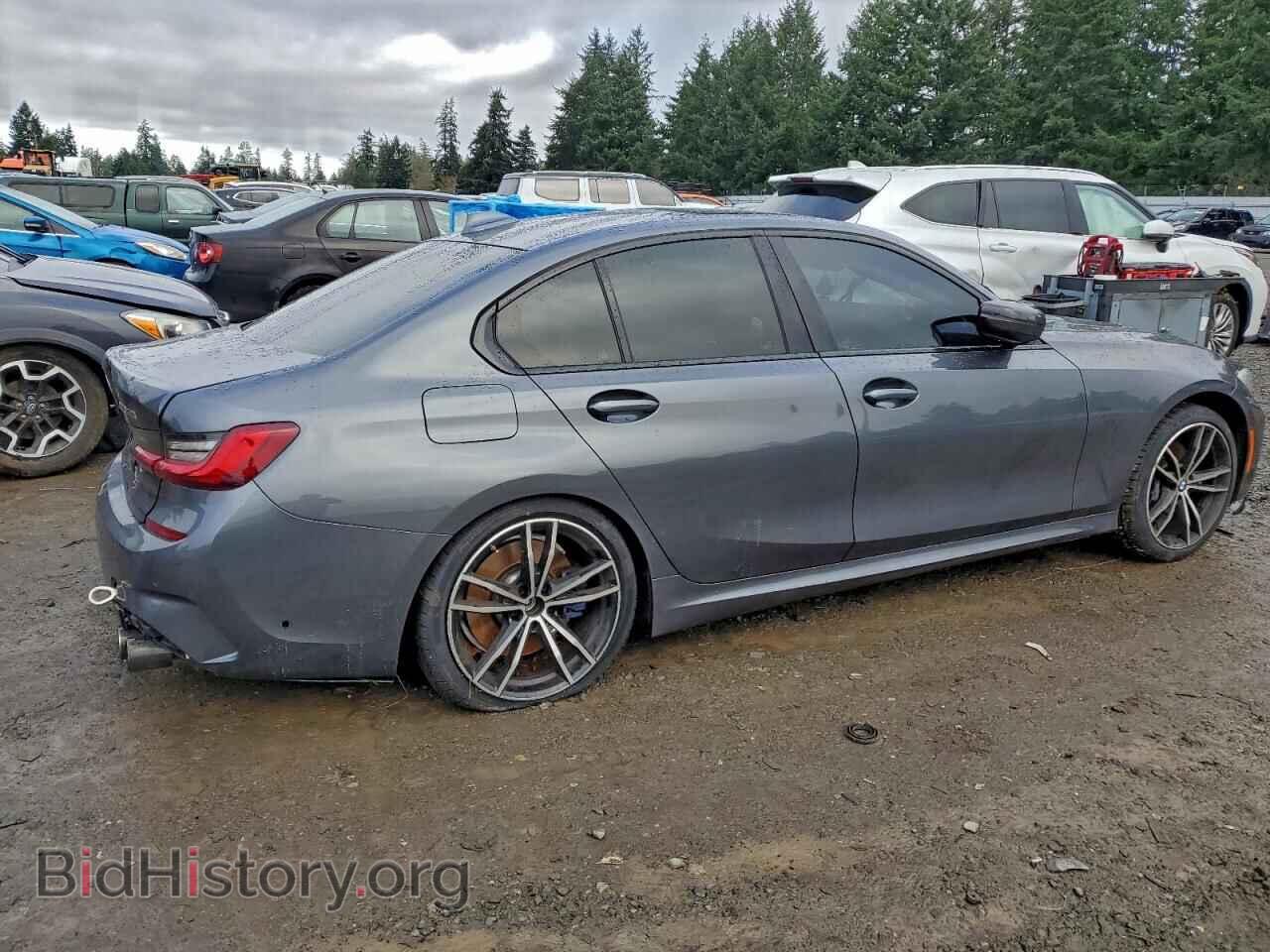 2022 BMW M3 - VIN: 3MW5U7J00N8C47238 - Фото 3