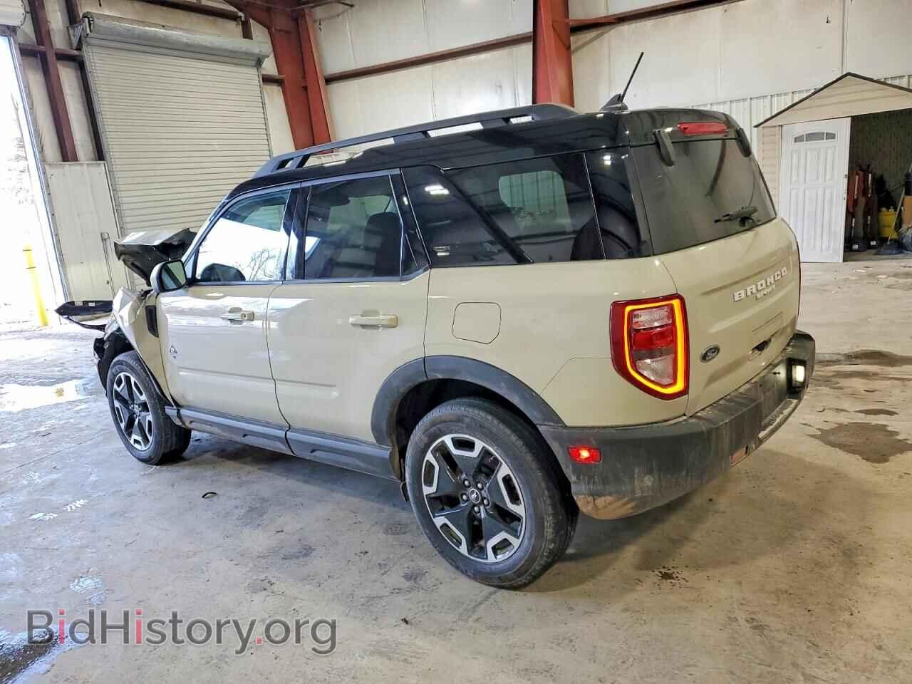 2024 FORD BRONCO - VIN: 3FMCR9C65RRE44930 - Фото 2