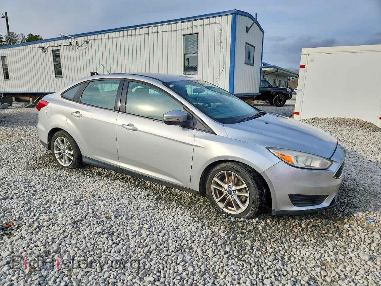 2017 FORD FOCUS - VIN: 1FADP3F29HL221023 - Фото 4