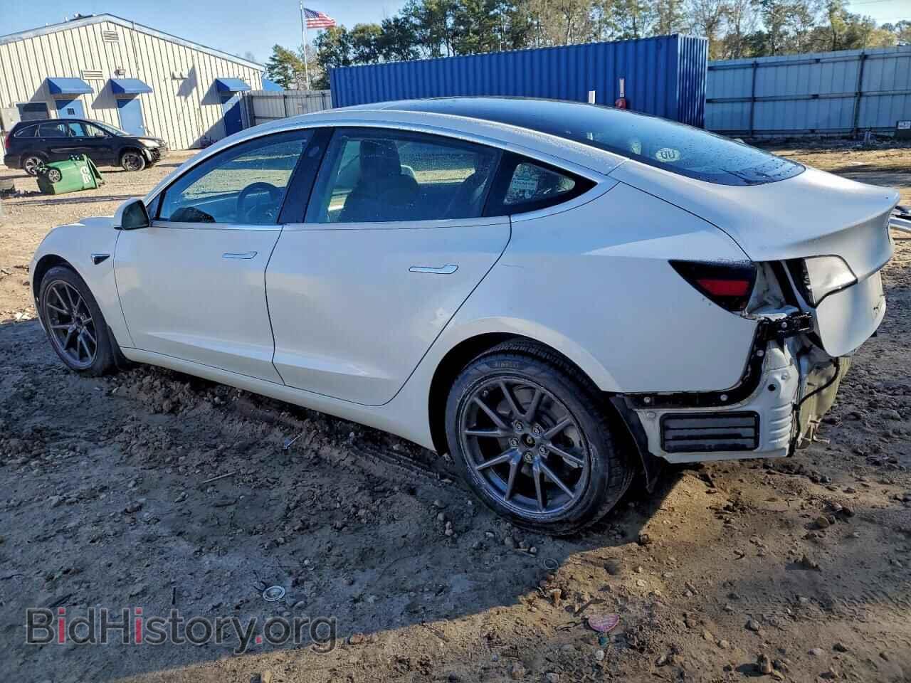 2018 TESLA MODEL 3 - VIN: 5YJ3E1EA1JF051032 - Photo 2