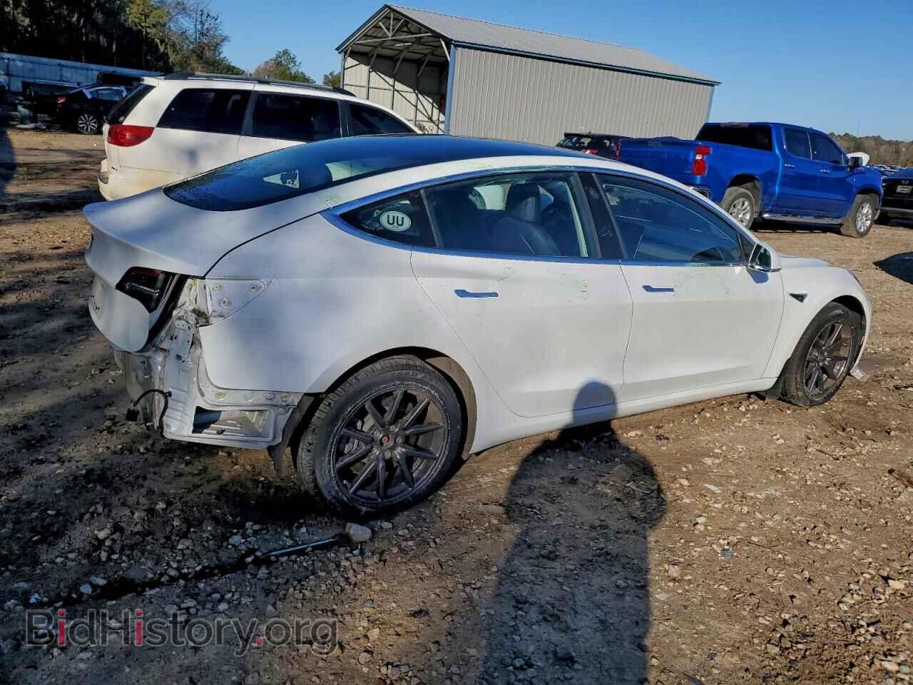 2018 TESLA MODEL 3 - VIN: 5YJ3E1EA1JF051032 - Photo 3
