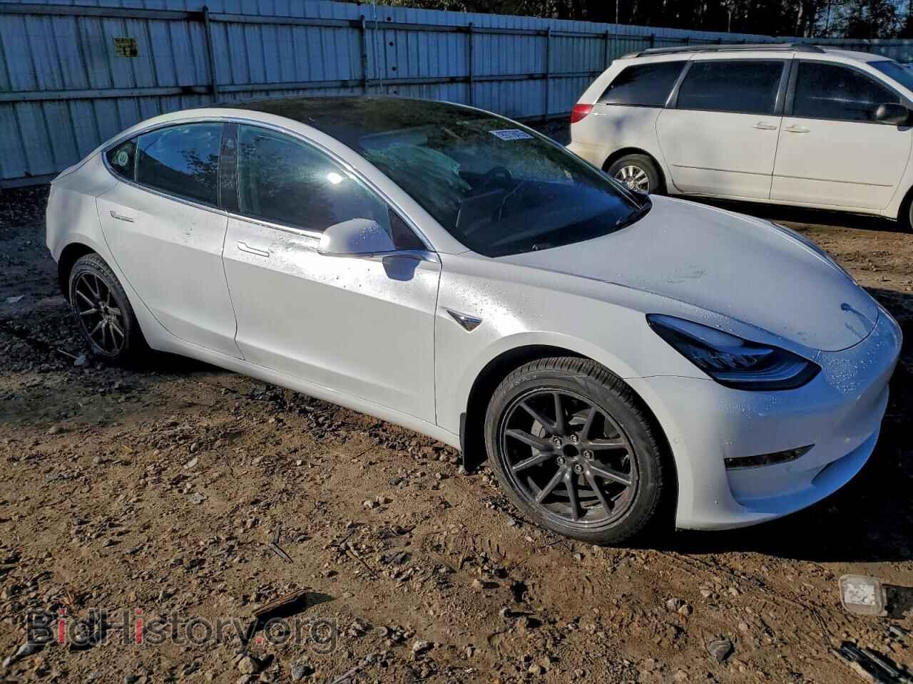 2018 TESLA MODEL 3 - VIN: 5YJ3E1EA1JF051032 - Photo 4