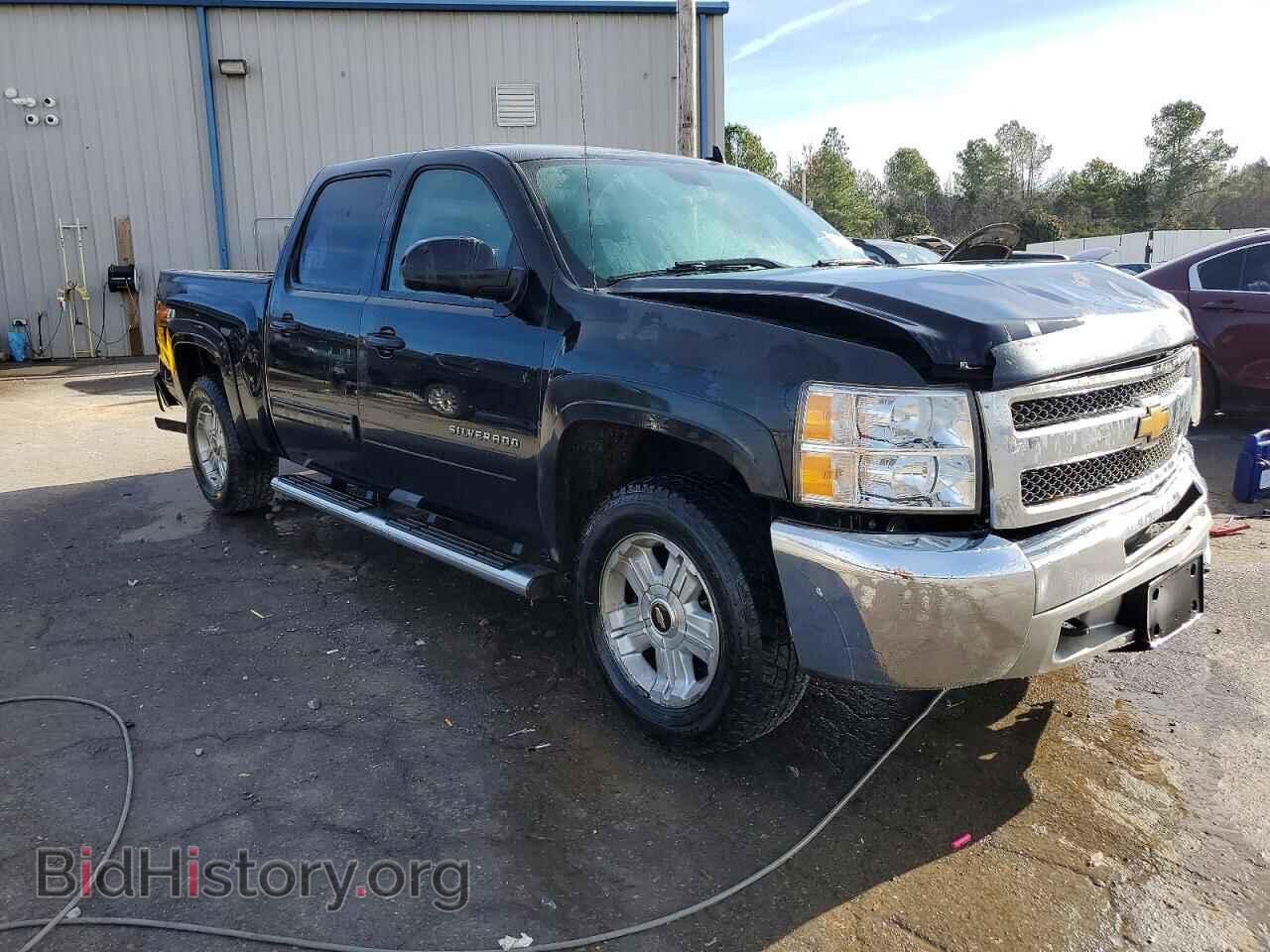 2013 CHEVROLET ALL Models - VIN: 3GCPKSE70DG258076 - Фото 4