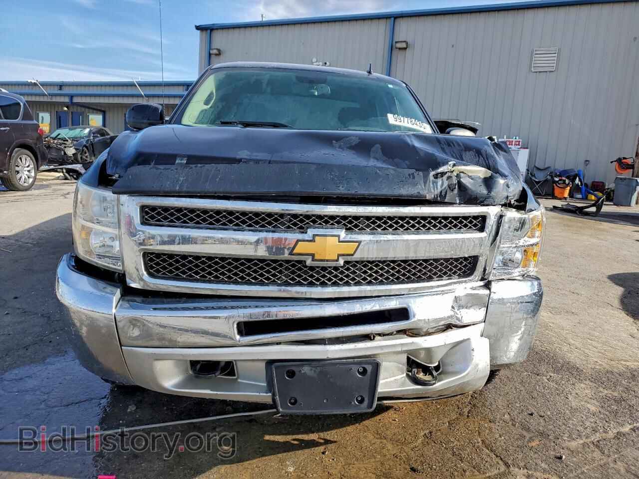 2013 CHEVROLET ALL Models - VIN: 3GCPKSE70DG258076 - Фото 5