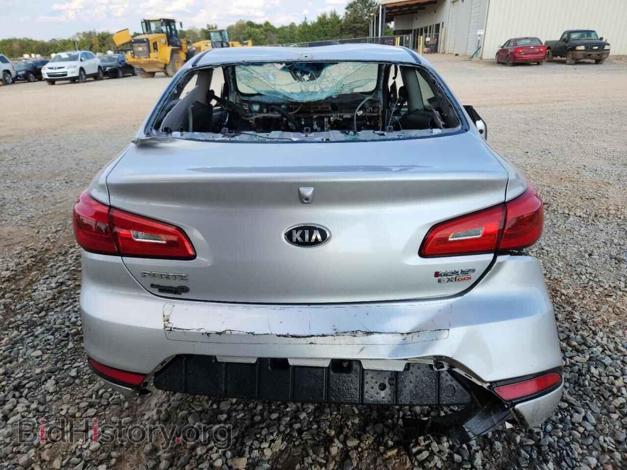 2014 KIA FORTE - VIN: KNAFX6A81E5190685 - Фото 6