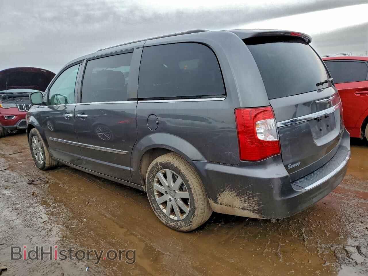 2016 CHRYSLER MINIVAN - VIN: 2C4RC1BG3GR283699 - Photo 2