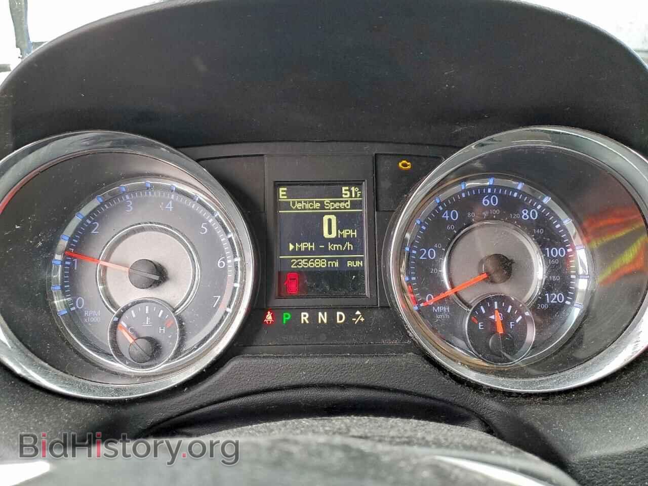 2016 CHRYSLER MINIVAN - VIN: 2C4RC1BG3GR283699 - Photo 9