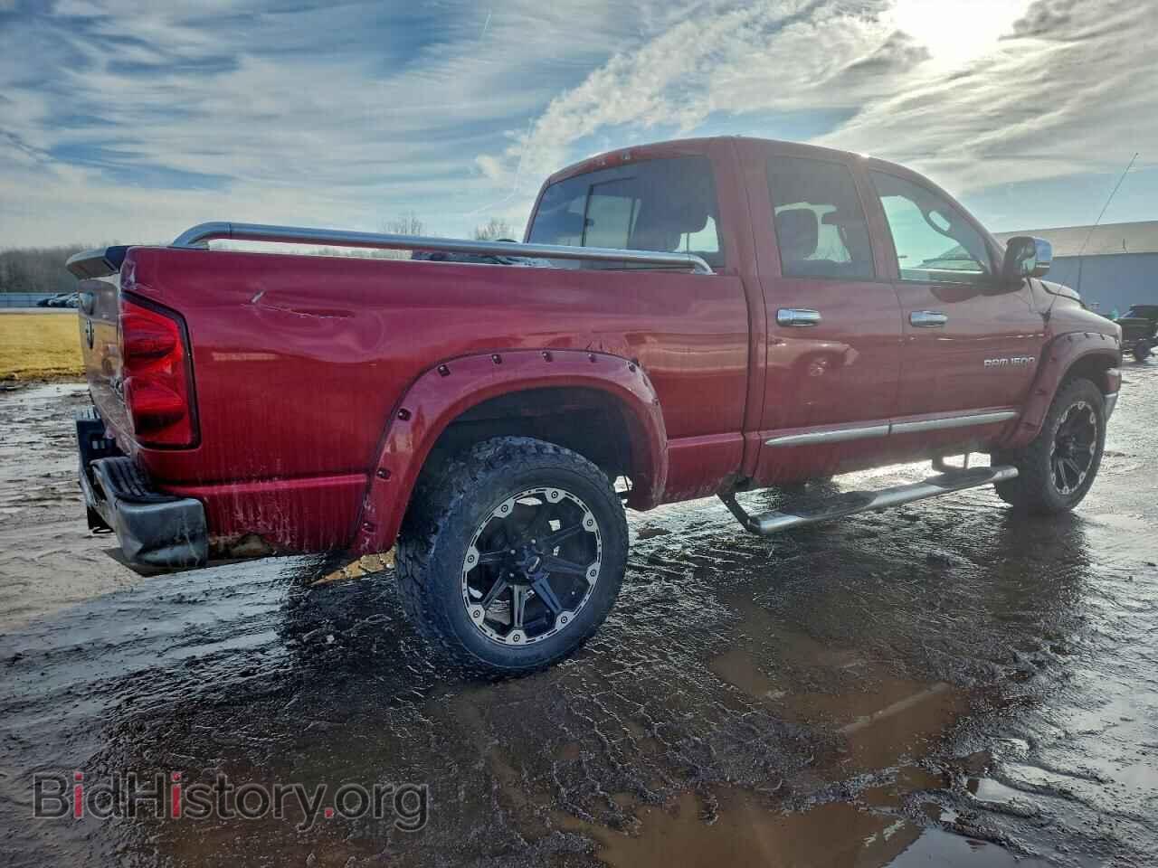 2007 DODGE RAM 1500 - VIN: 1D7HU18247S101162 - Фото 3