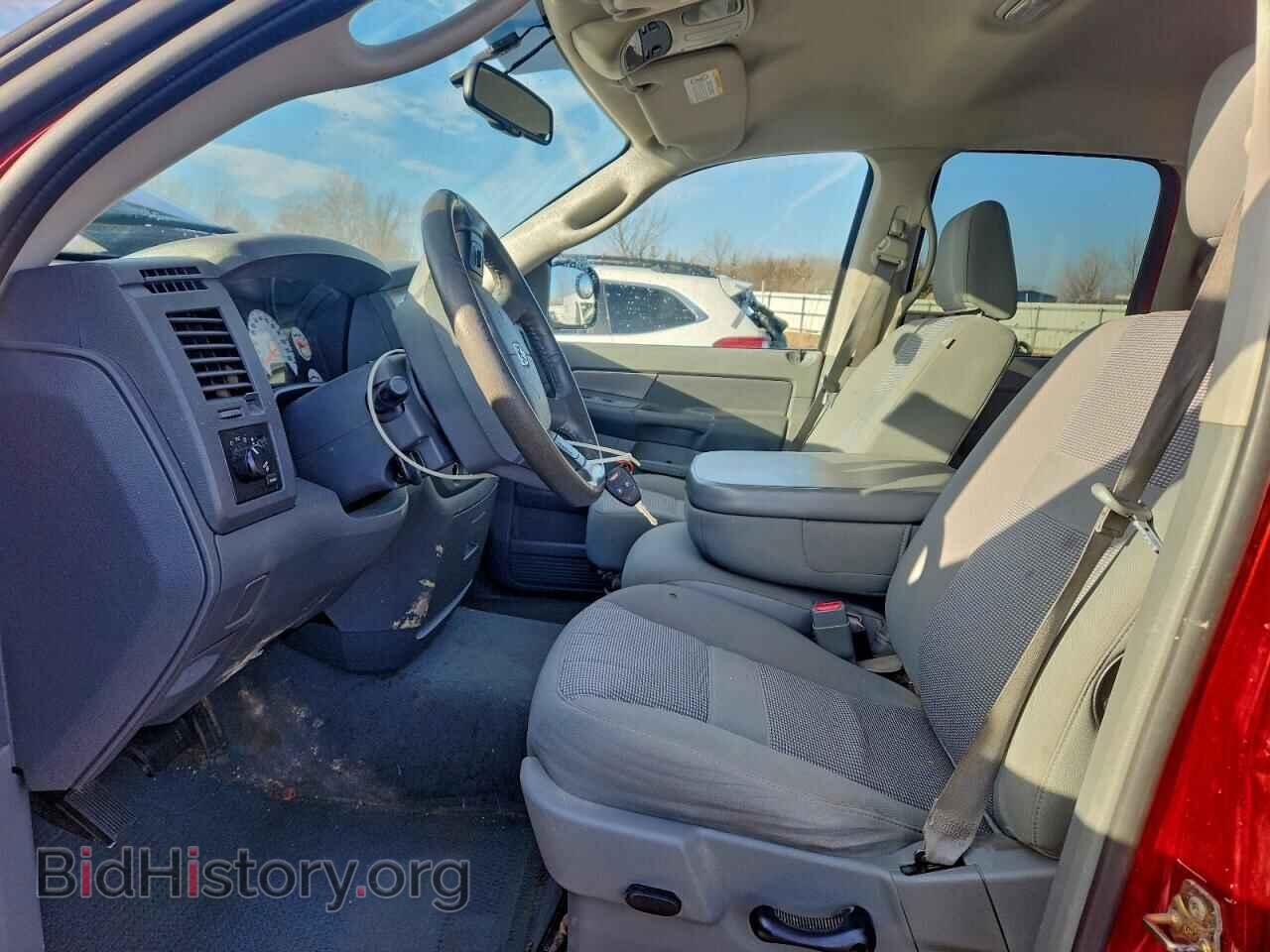 2007 DODGE RAM 1500 - VIN: 1D7HU18247S101162 - Фото 7
