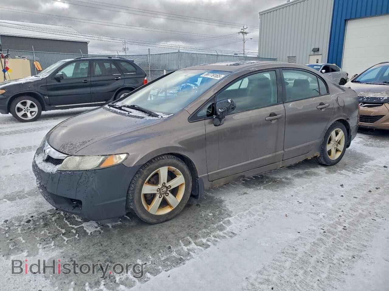 Фотография 2HGFA1E64AH022947 - HONDA CIVIC 2010