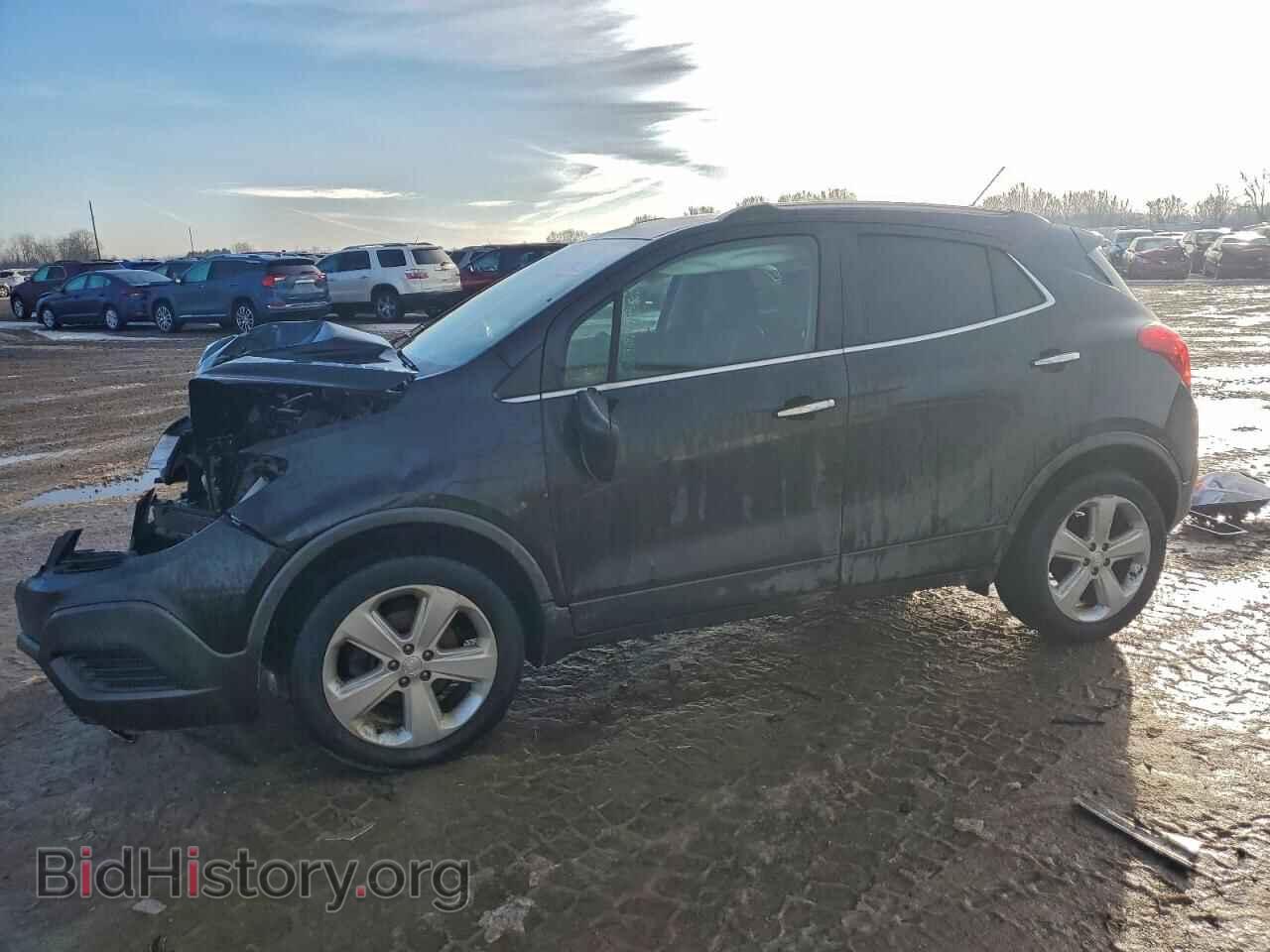 Фотография KL4CJESB1FB240445 - BUICK ENCORE 2015